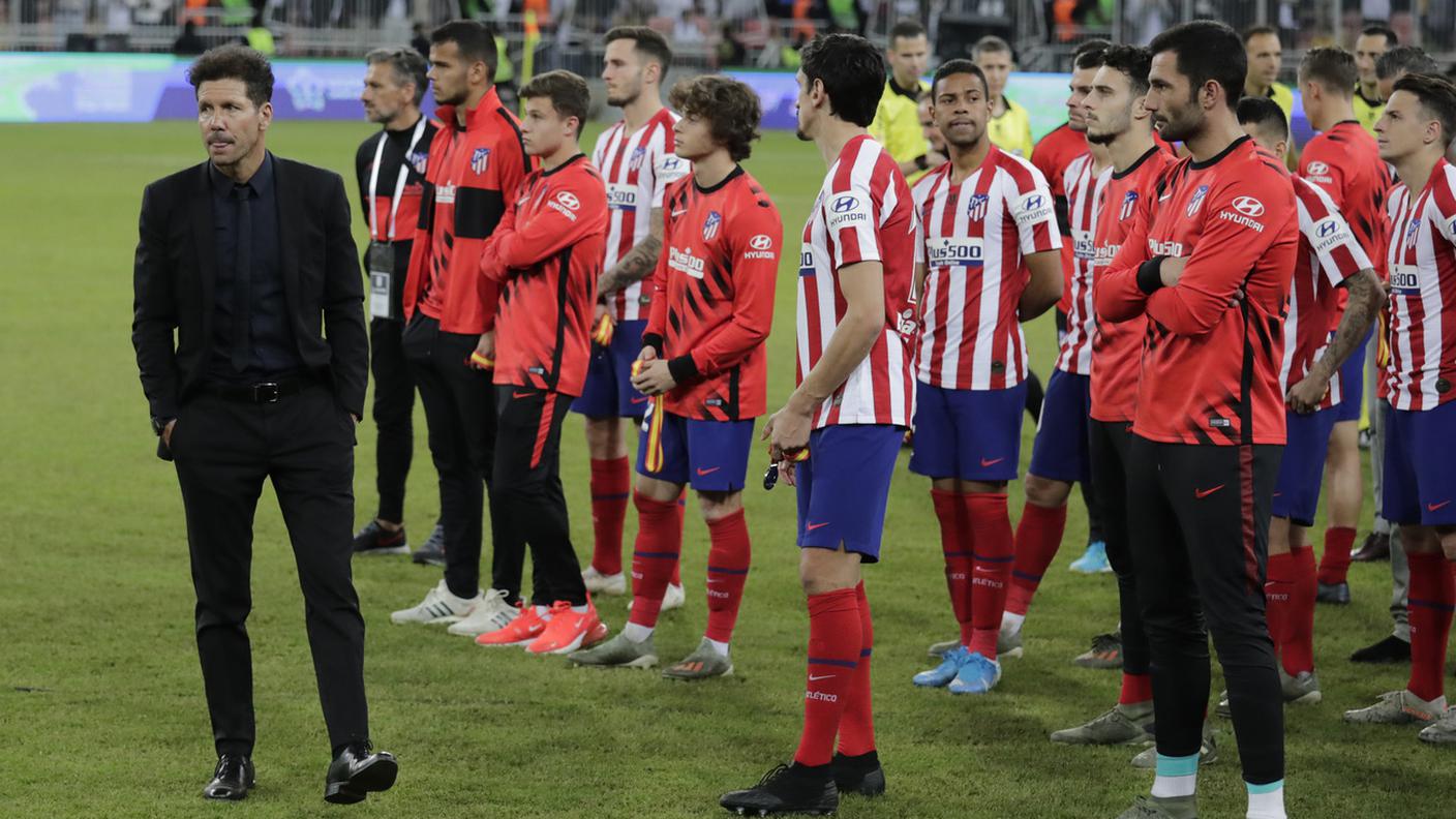 Atletico Madrid