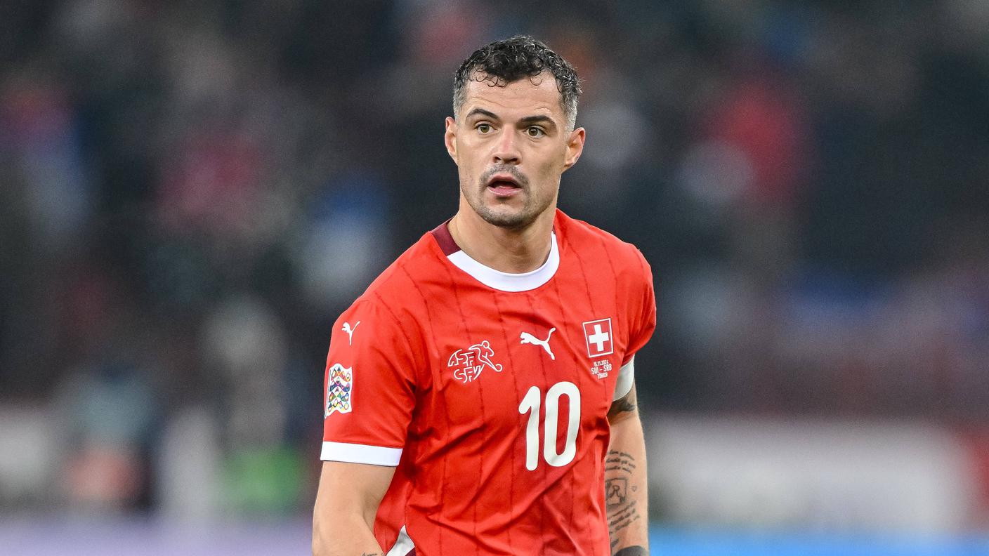 Xhaka