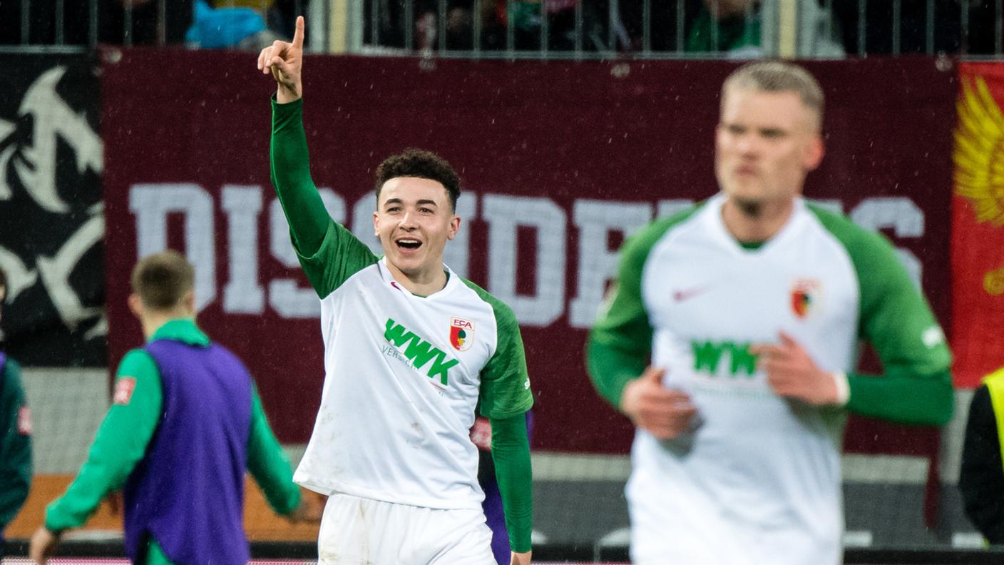 Ha regalato ai suoi la vittoria contro il Werder Brema