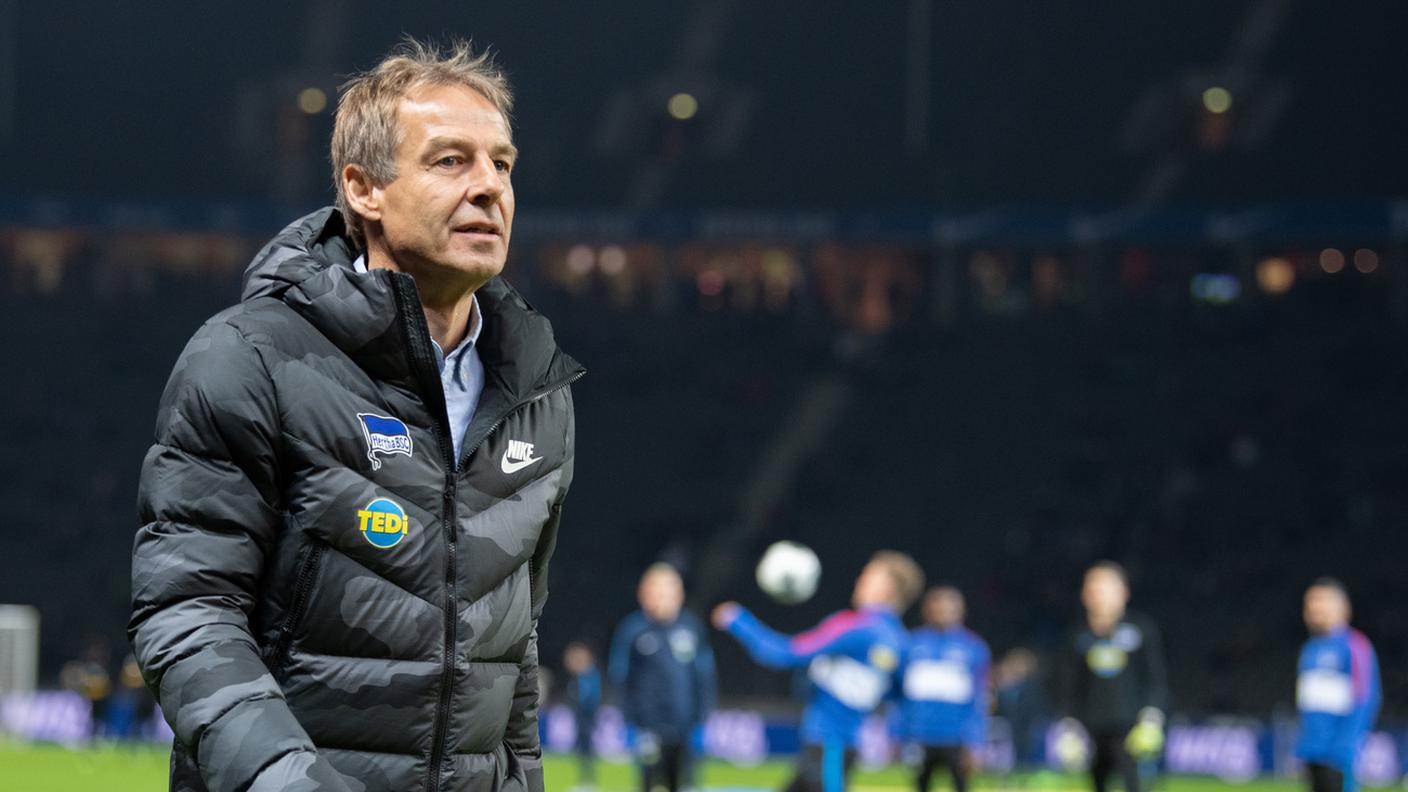 Jürgen Klinsmann