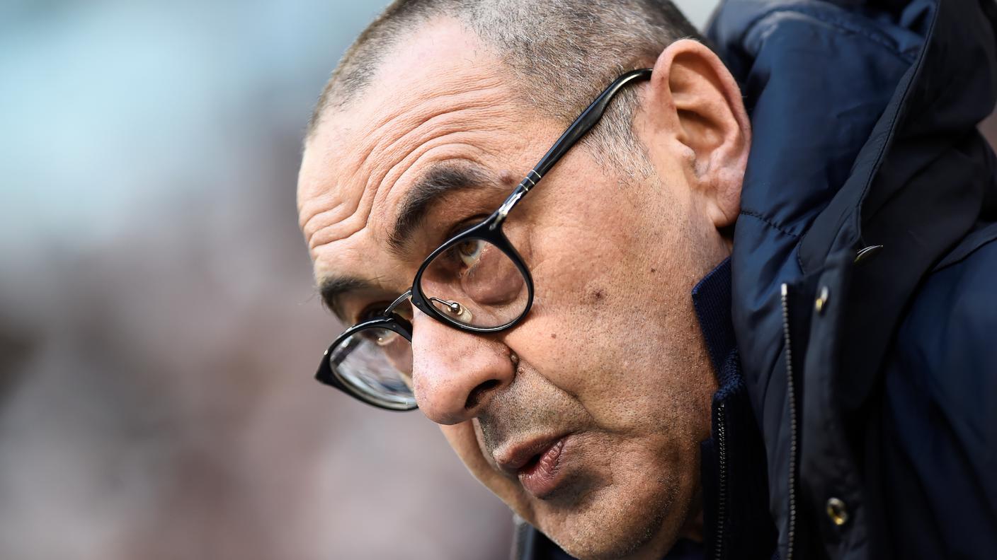 Maurizio Sarri