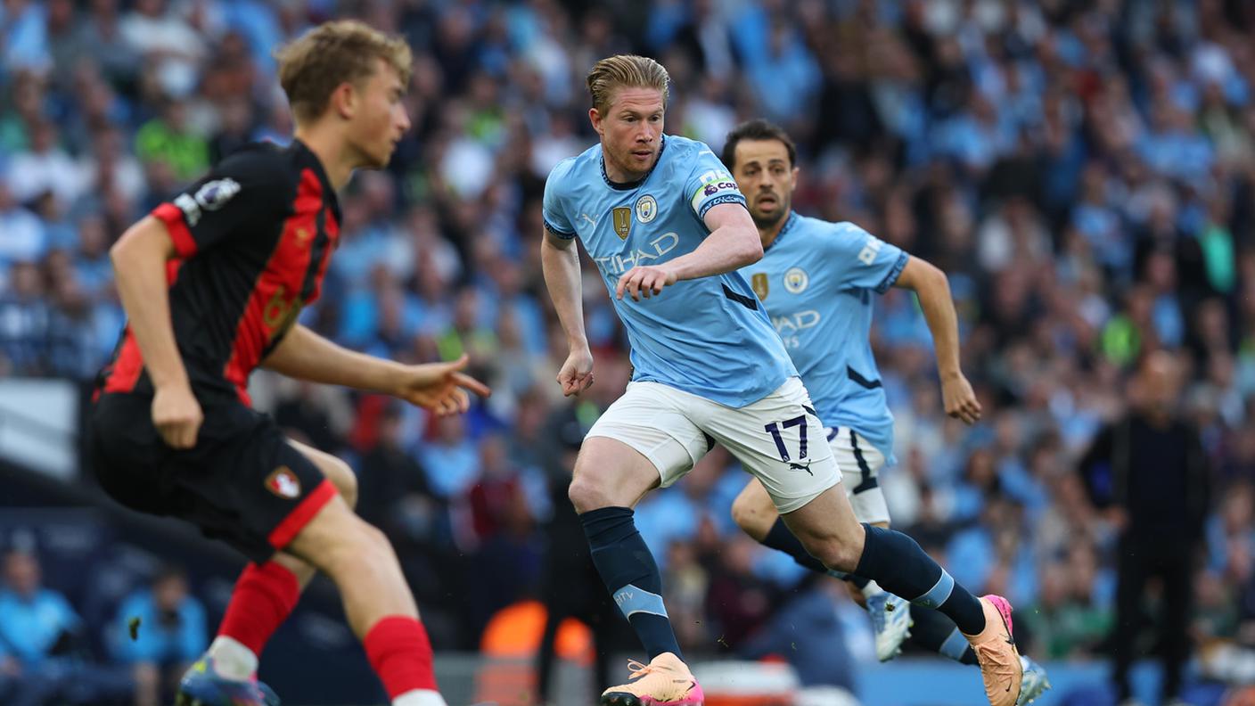 De Bruyne