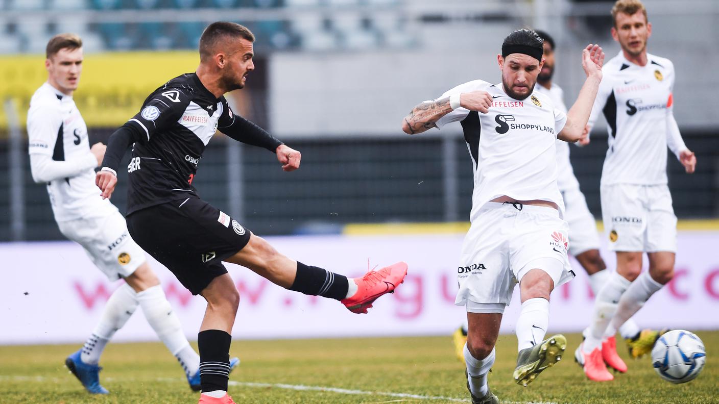Lugano - Young Boys