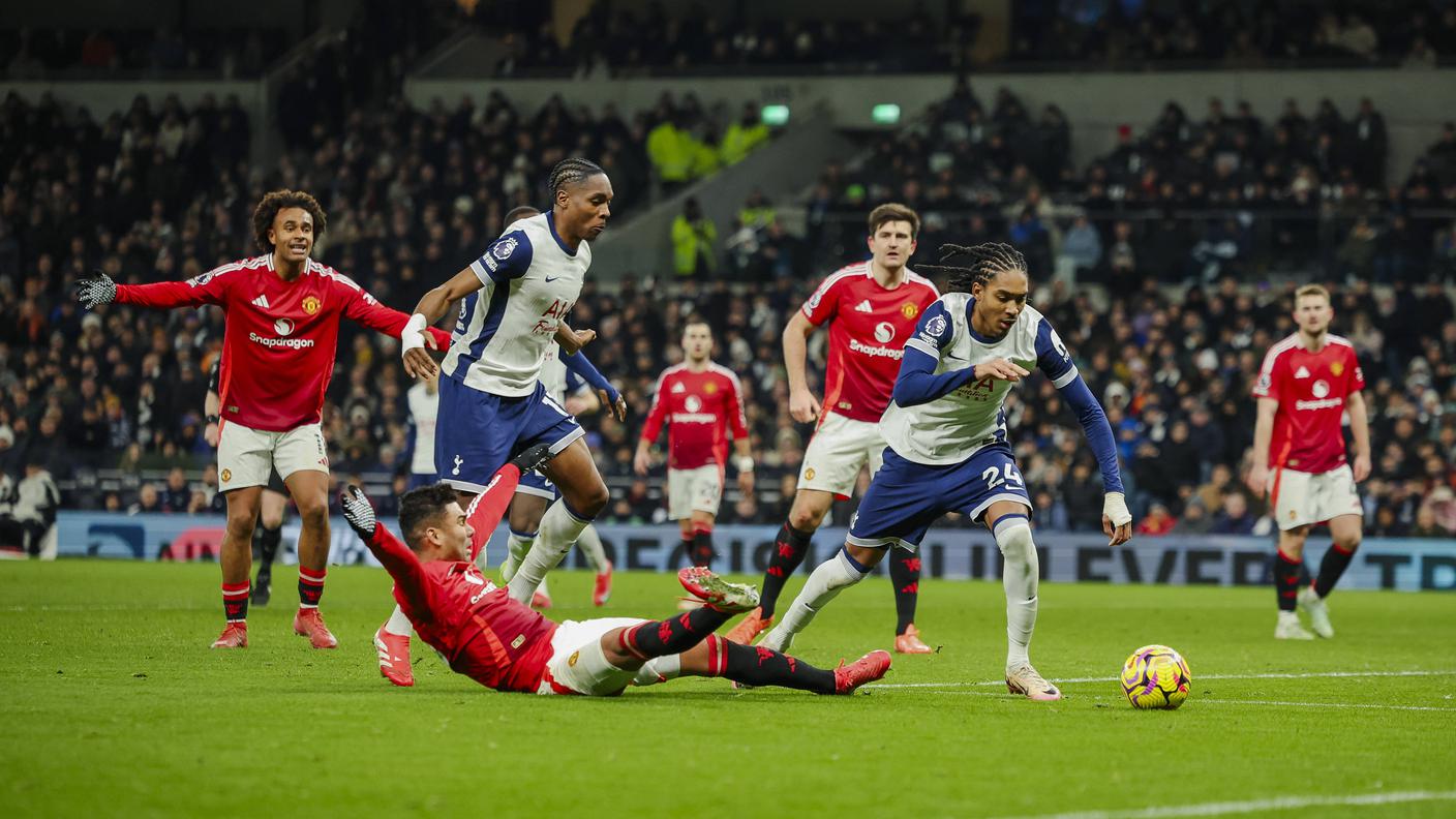 United-Tottenham