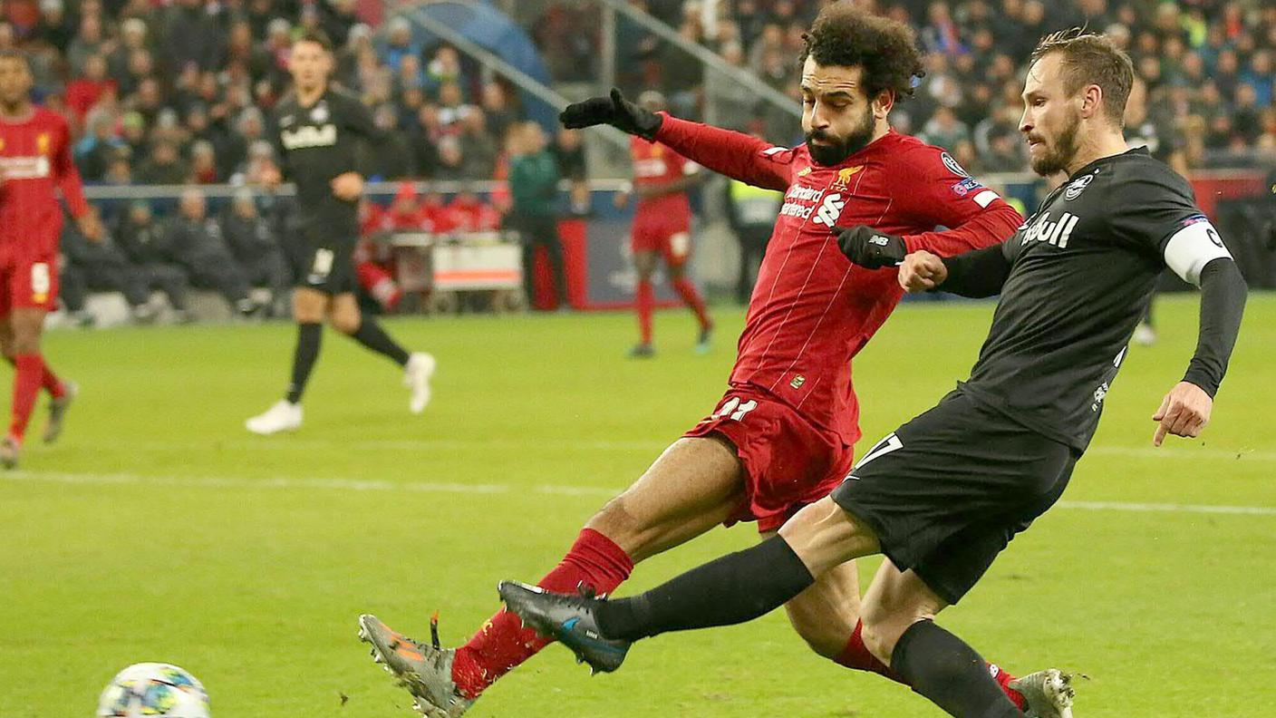Salah CL