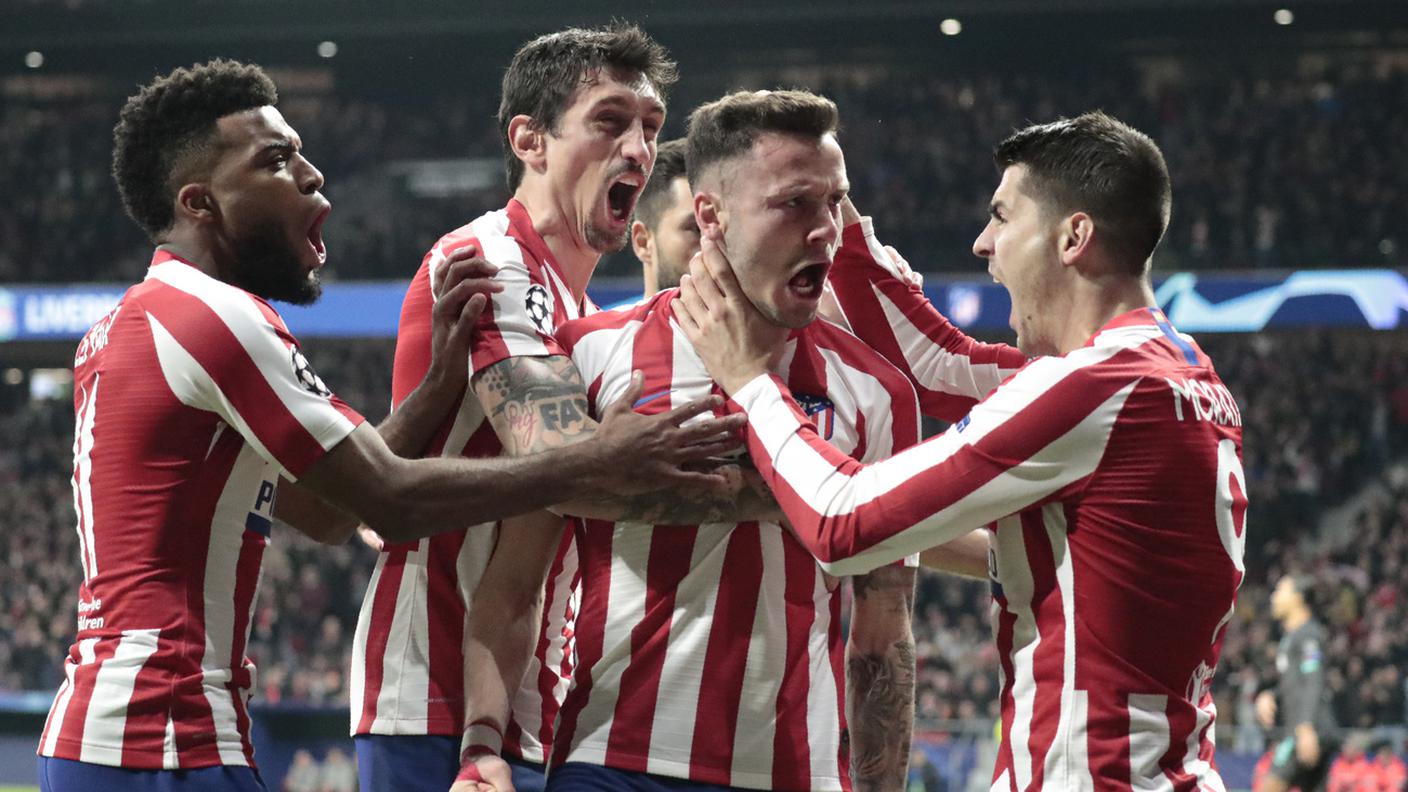 Atletico Madrid