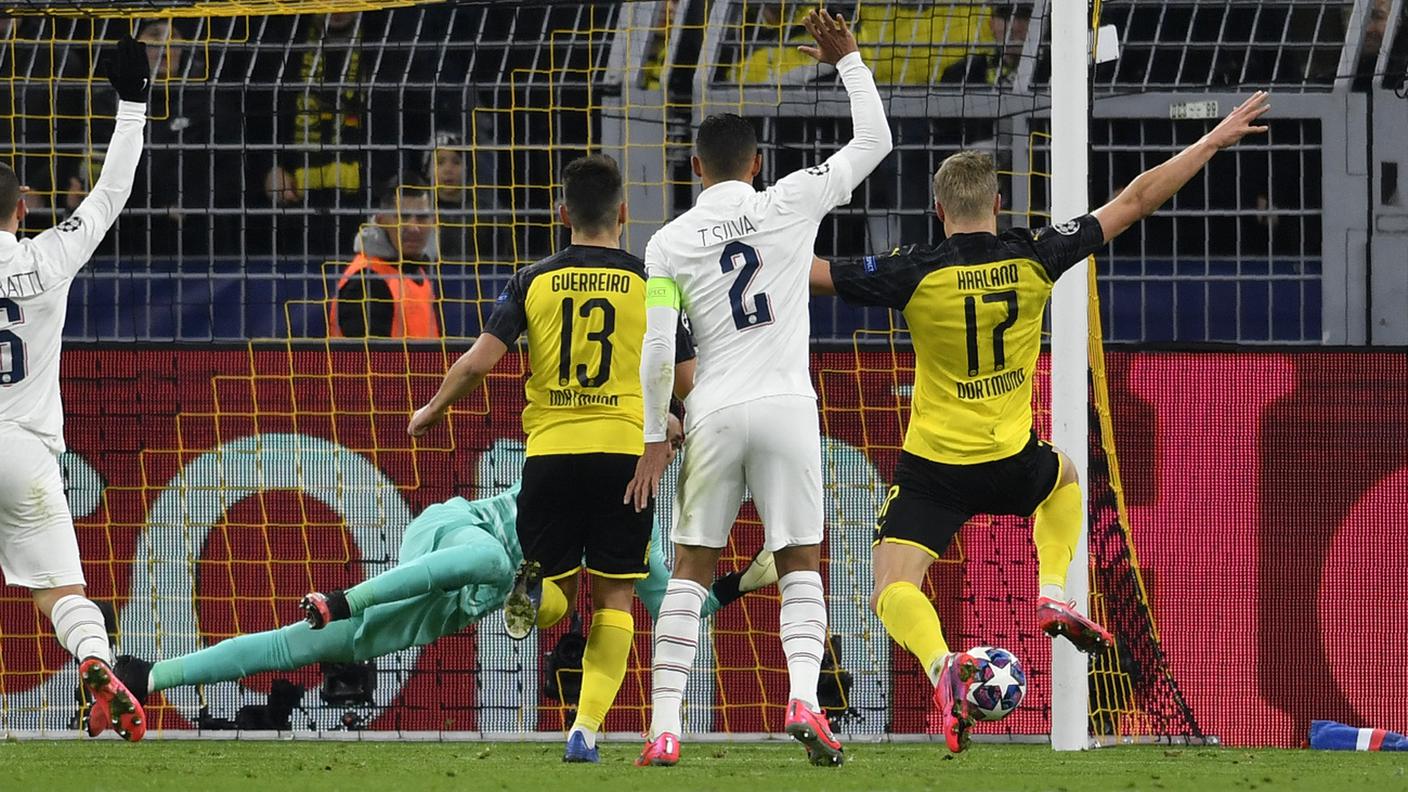 Borussia Dortmund - PSG