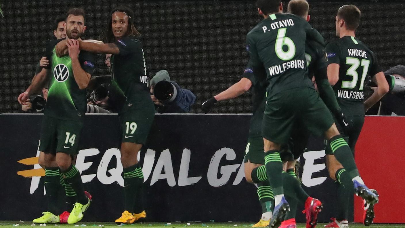 Wolfsburg - Malmoe