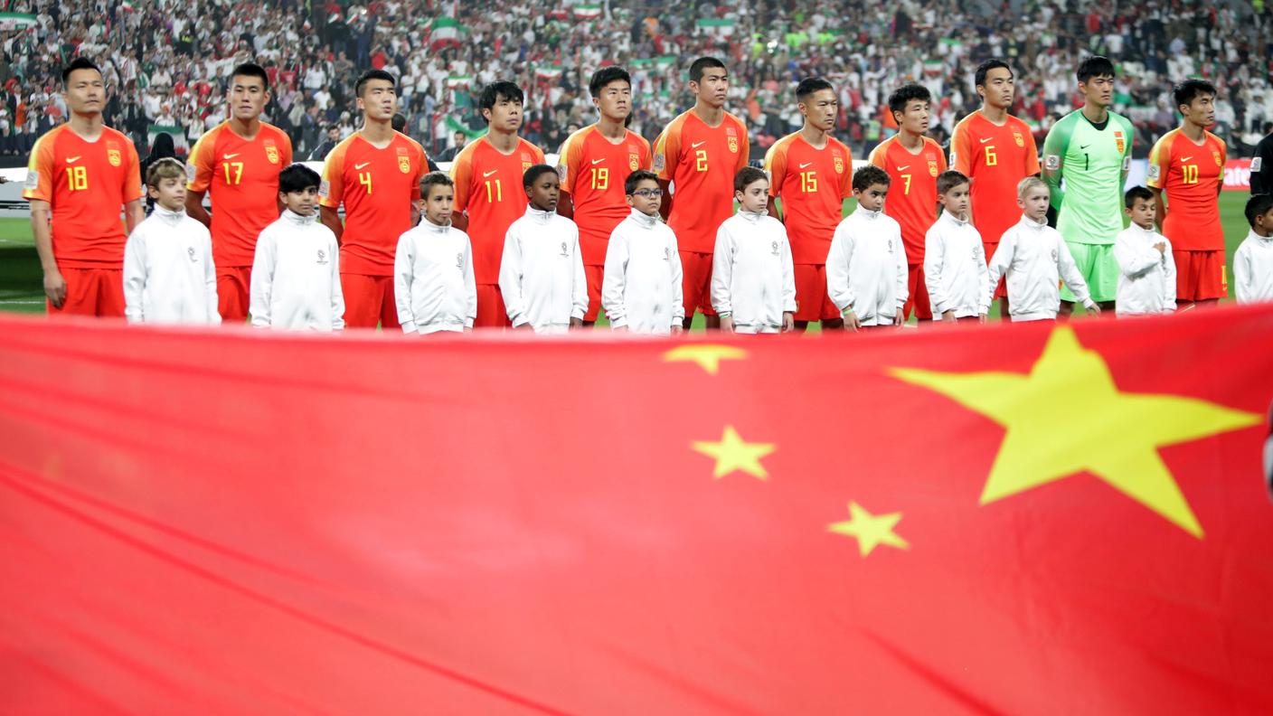 Nei quarti di finale della Coppa d'Asia 2019
