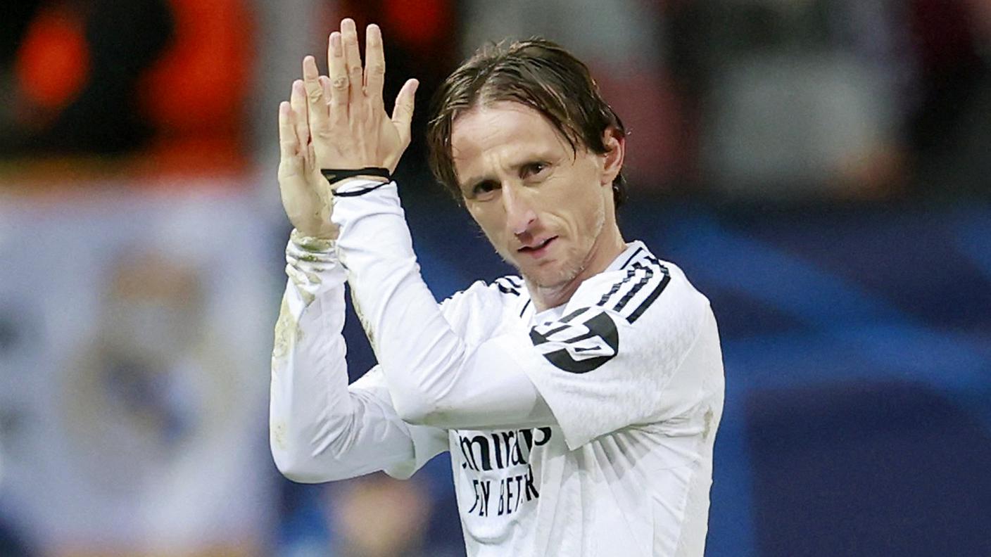 Modric