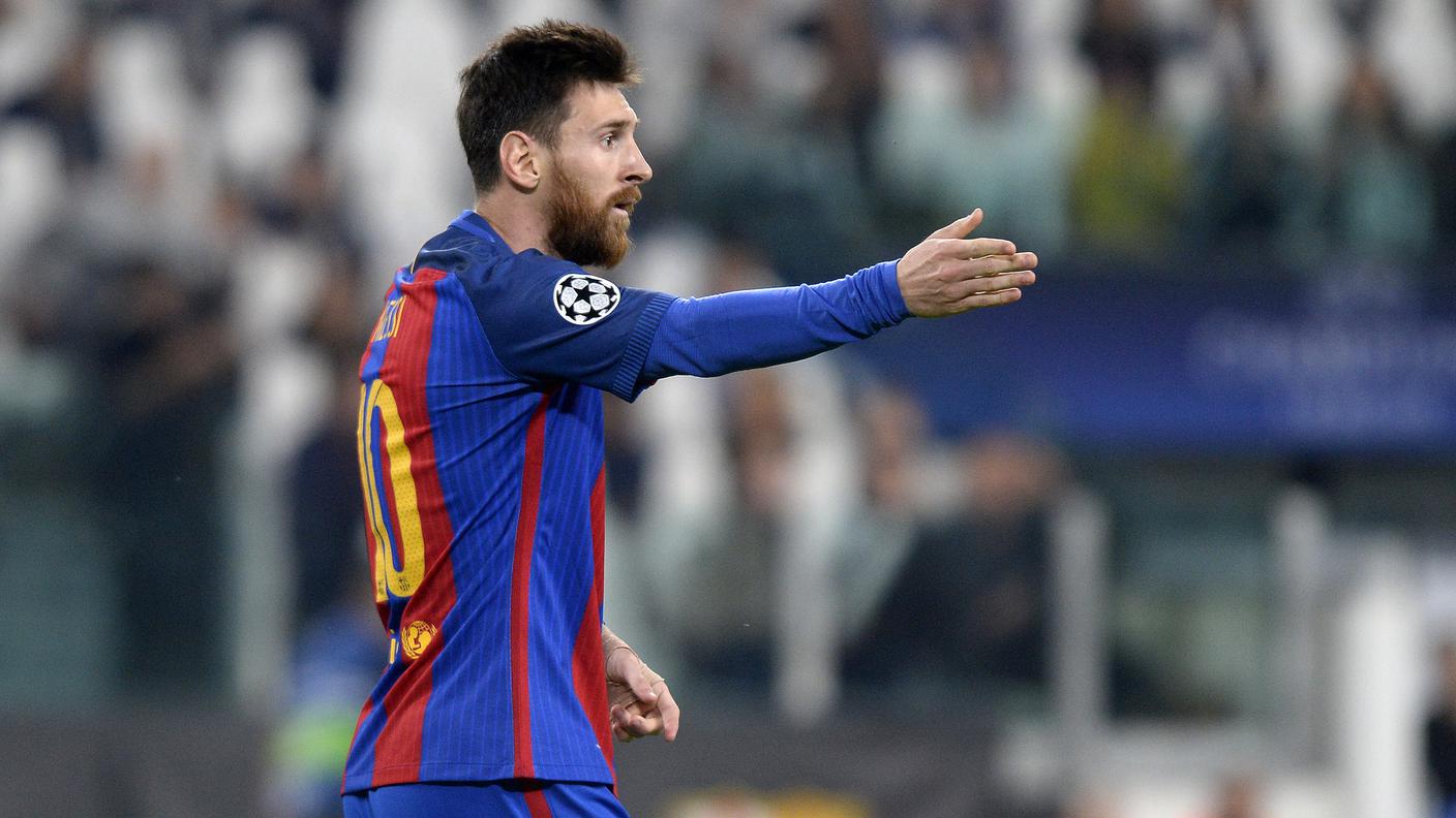 Lionel Messi