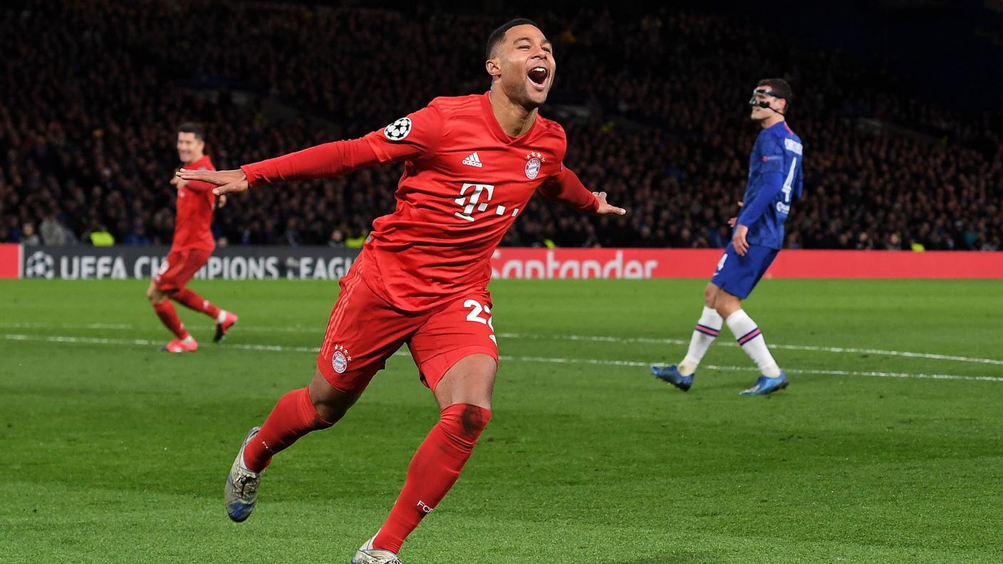 Chelsea - Bayern
