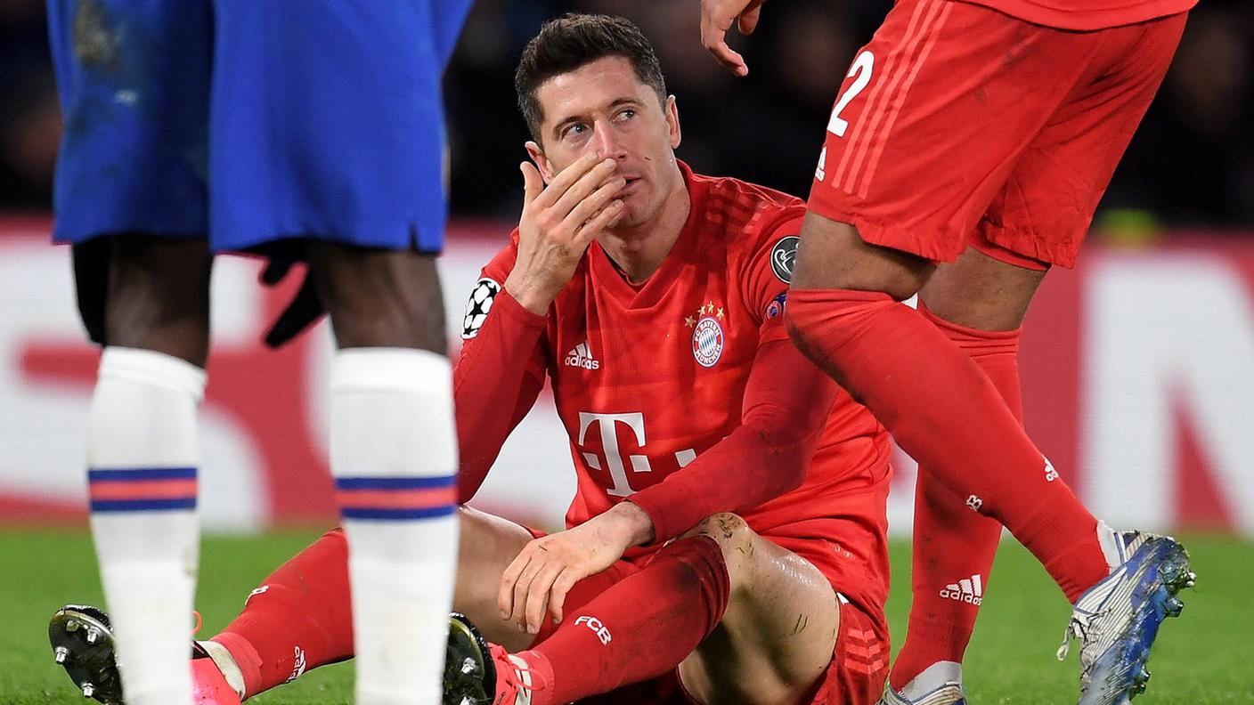 Robert Lewandowski
