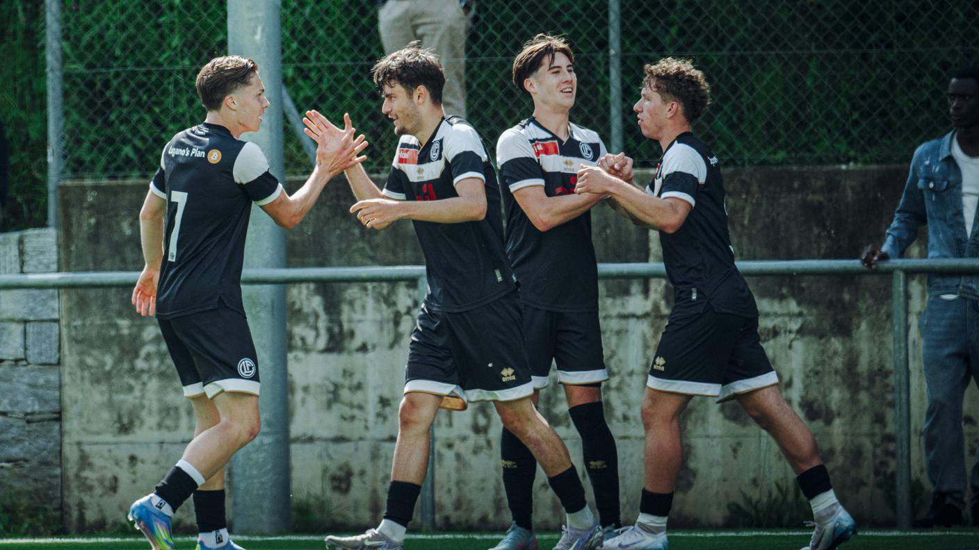 Lugano U21
