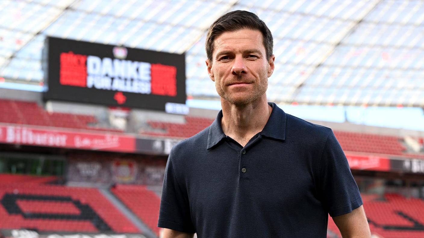 Xabi Alonso