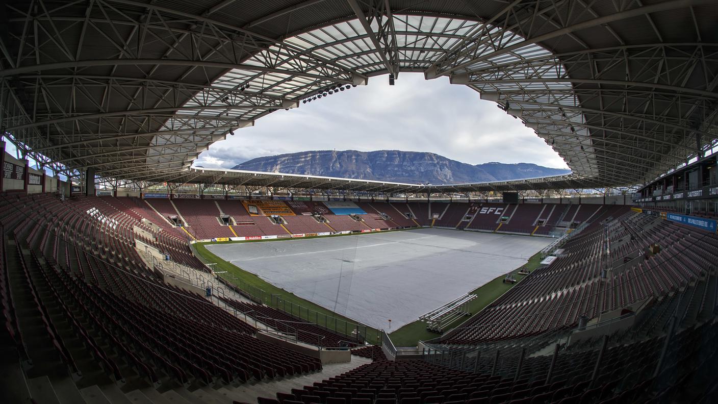 Stadio di Ginevra