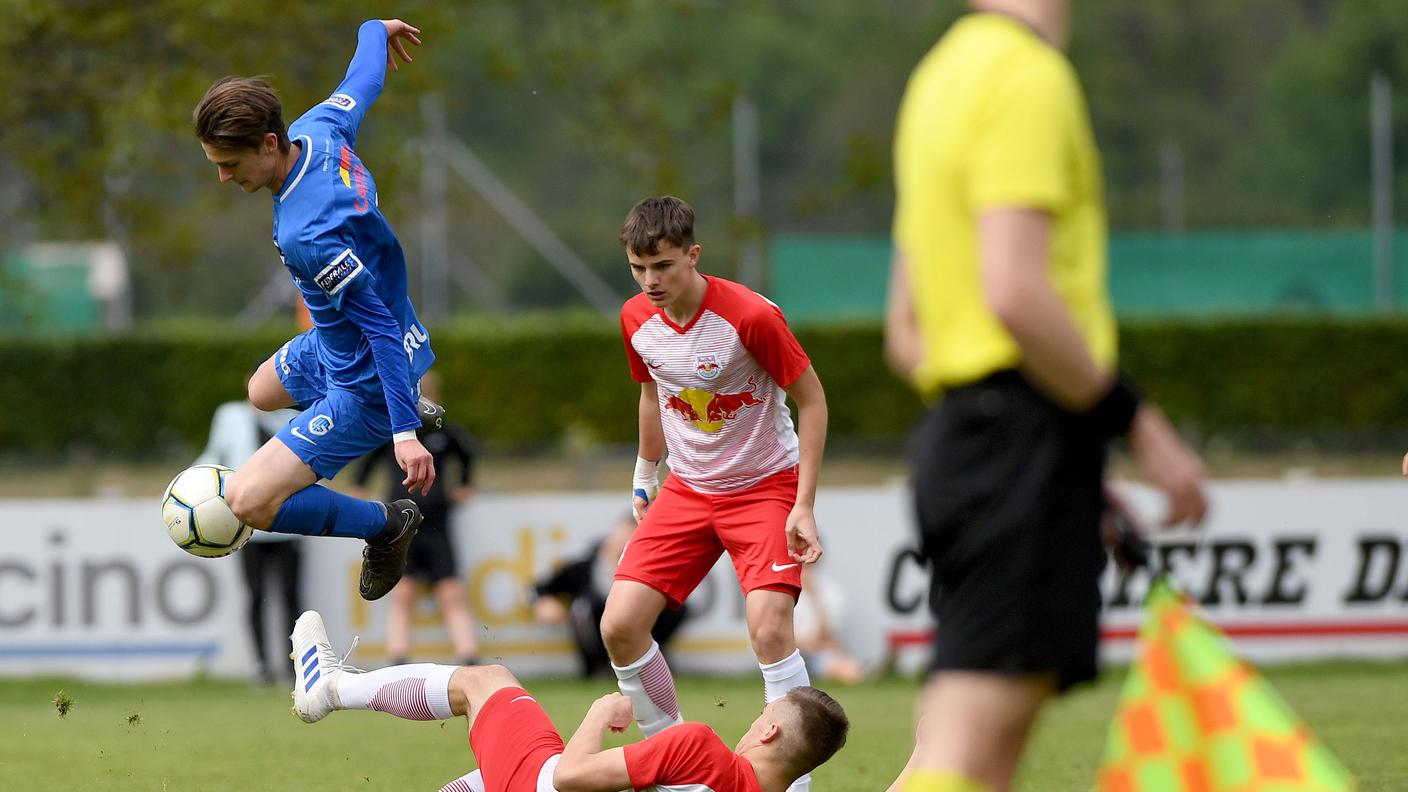 I talenti del calcio internazionale non faranno tappa in Ticino