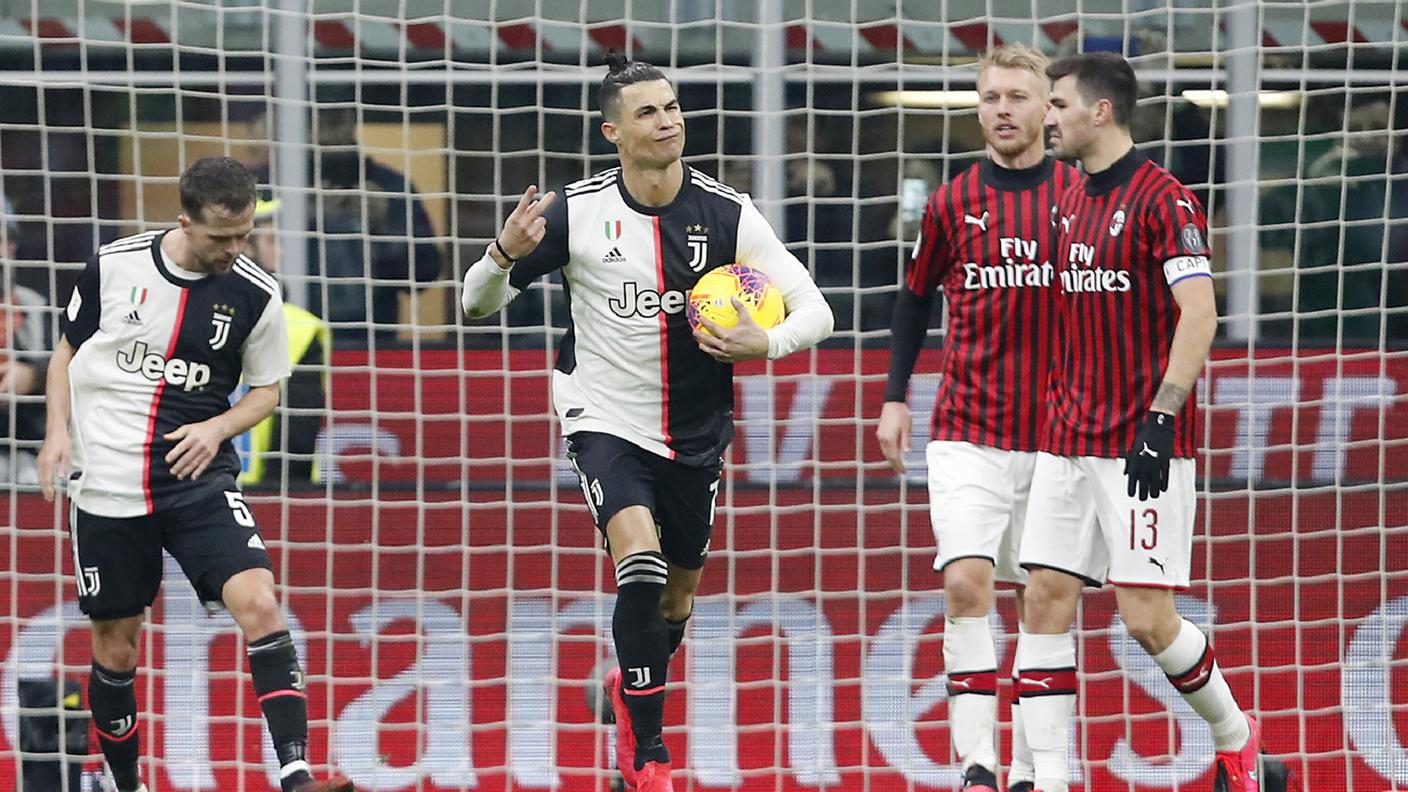All'andata finì 1-1