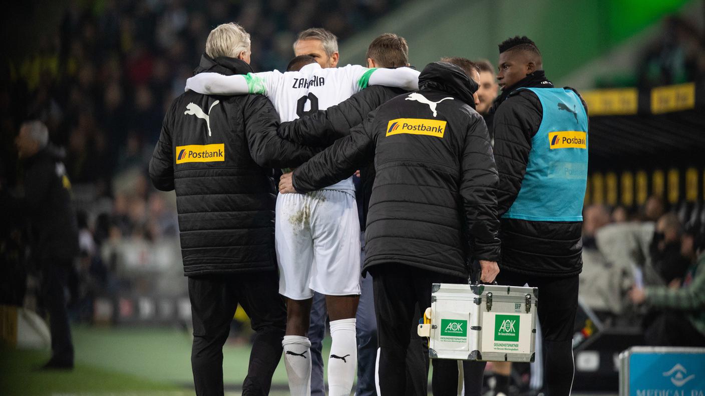 Zakaria tra i parecchi in dubbio