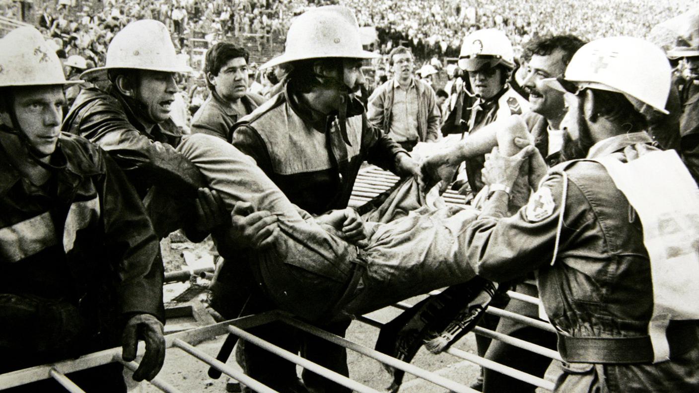 Strage Heysel