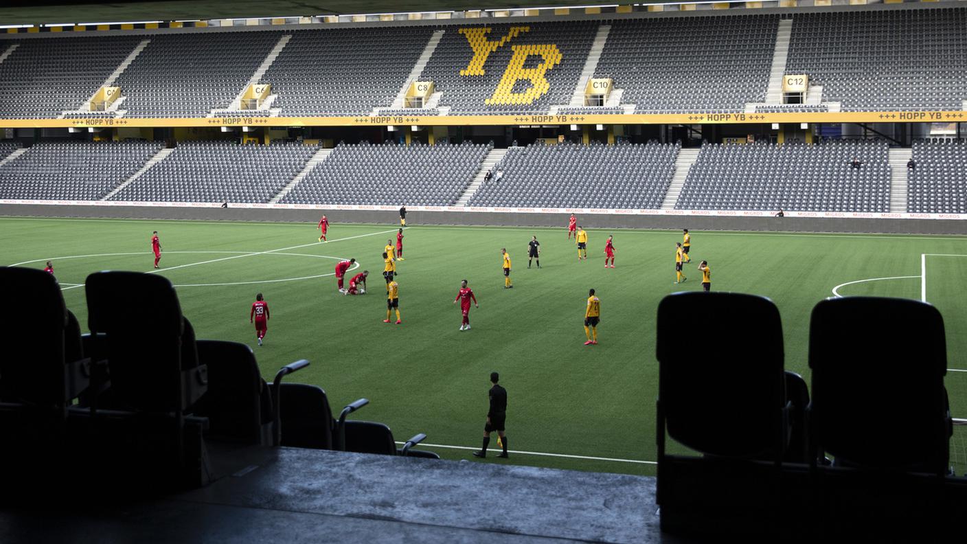 Lo Stade de Suisse