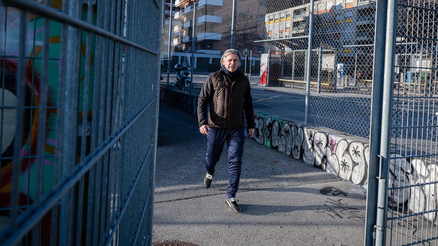 Con la speranza che le porte riaprano presto