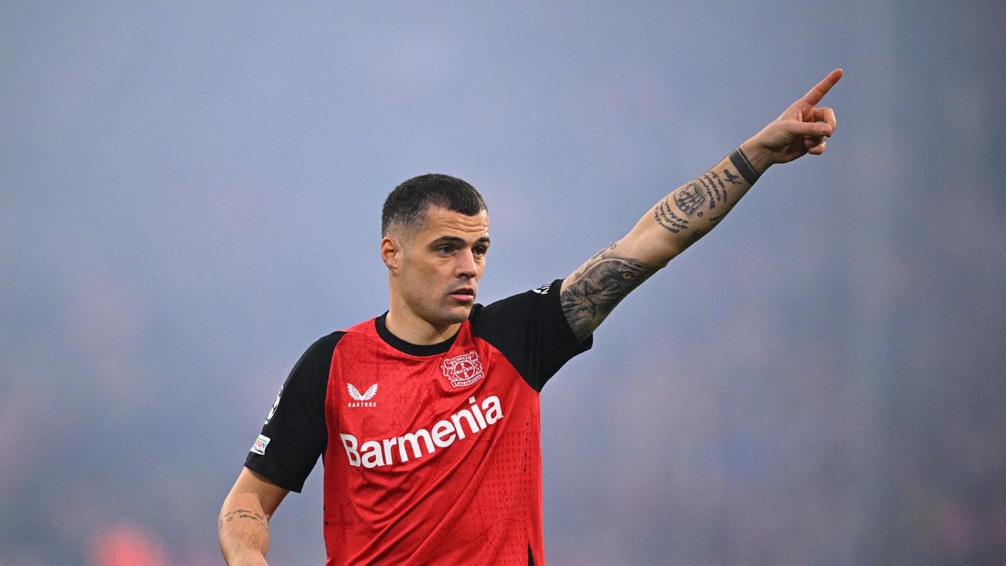Xhaka