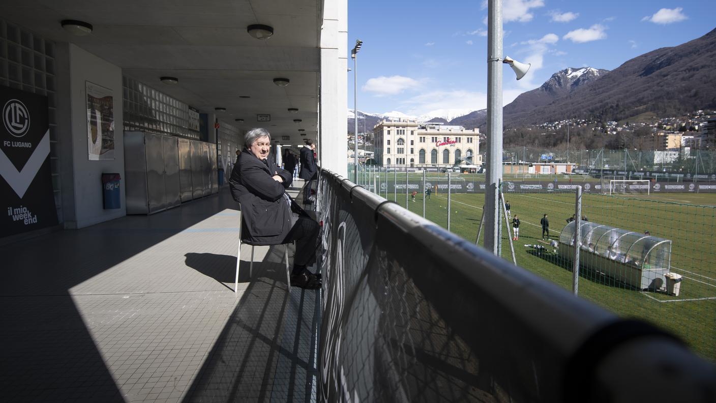 Il numero uno controlla la propria creatura
