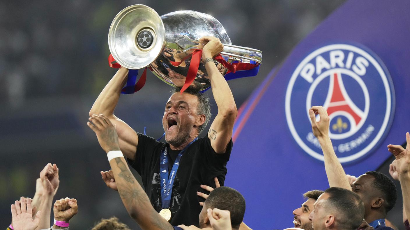 Luis Enrique