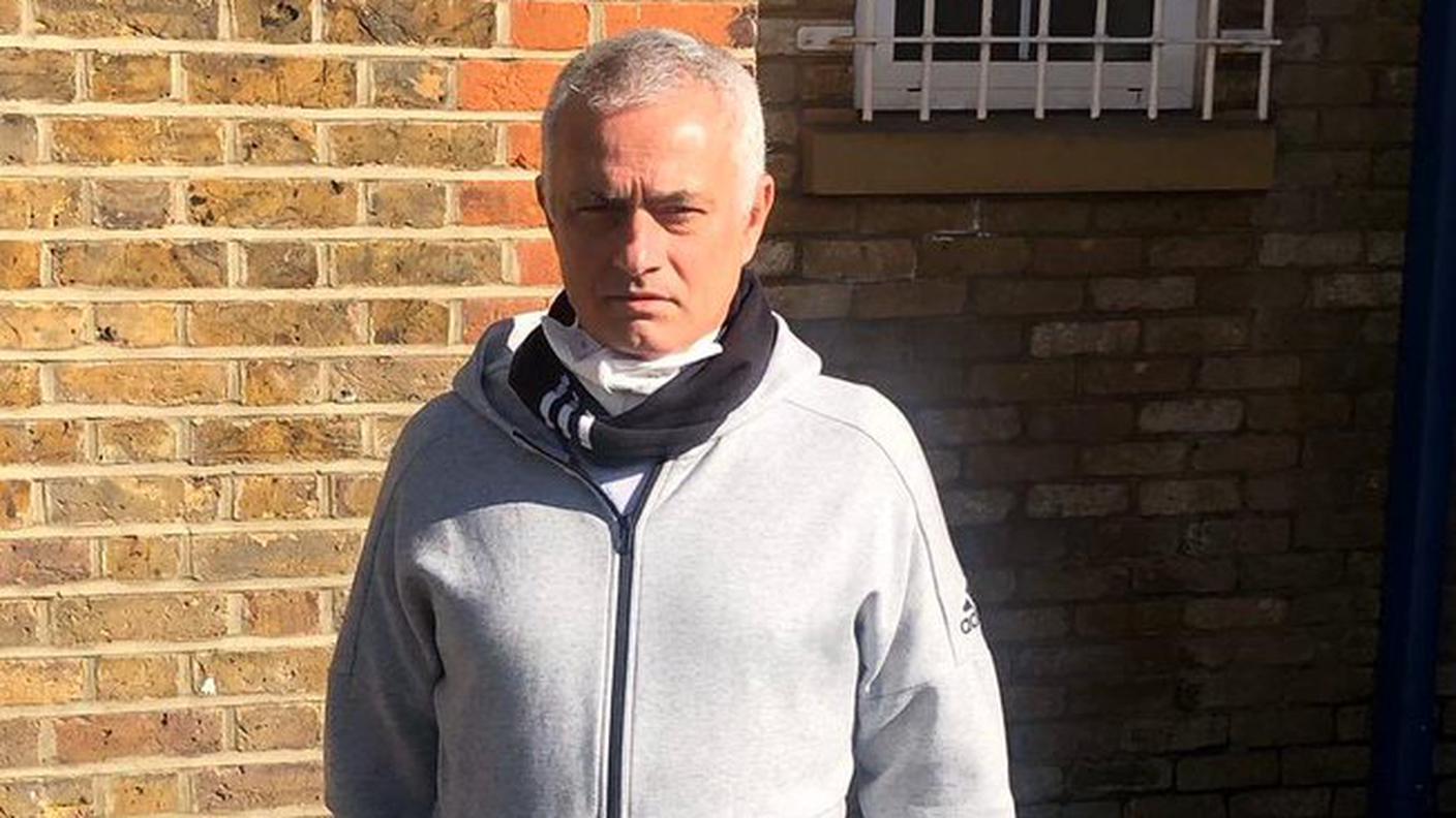 José Mourinho