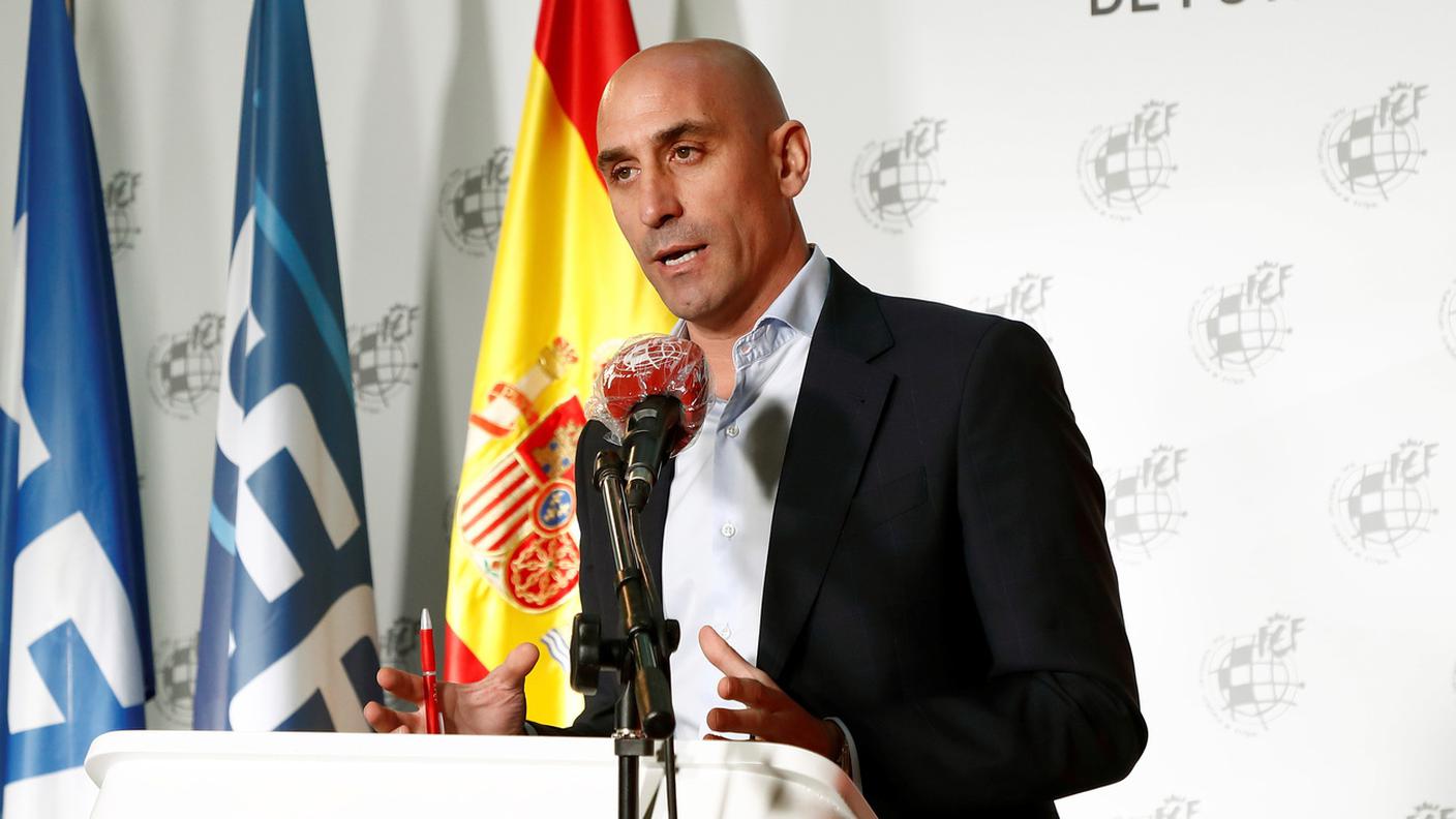 Luis Rubiales