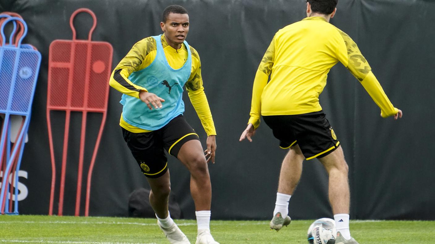 Manuel Akanji