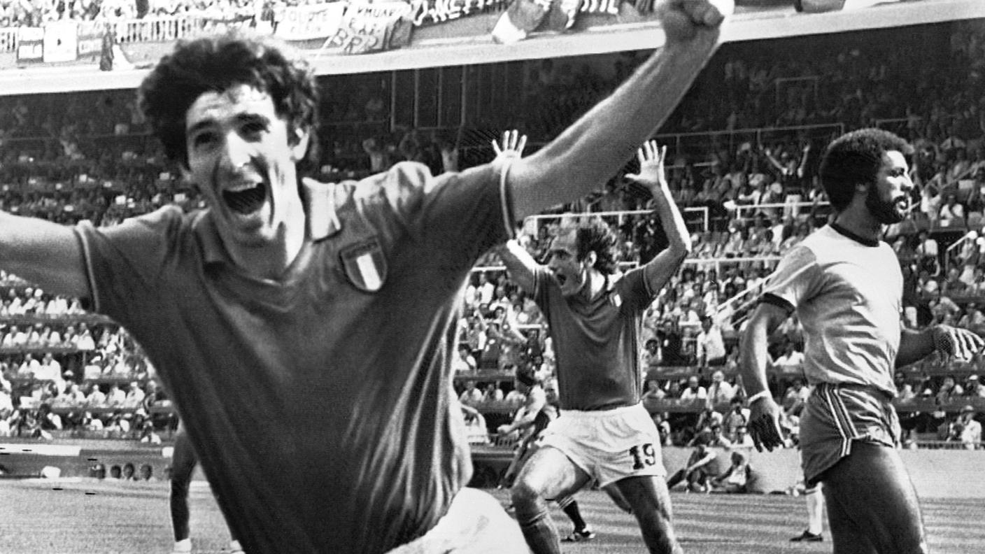 Italia - Brasile