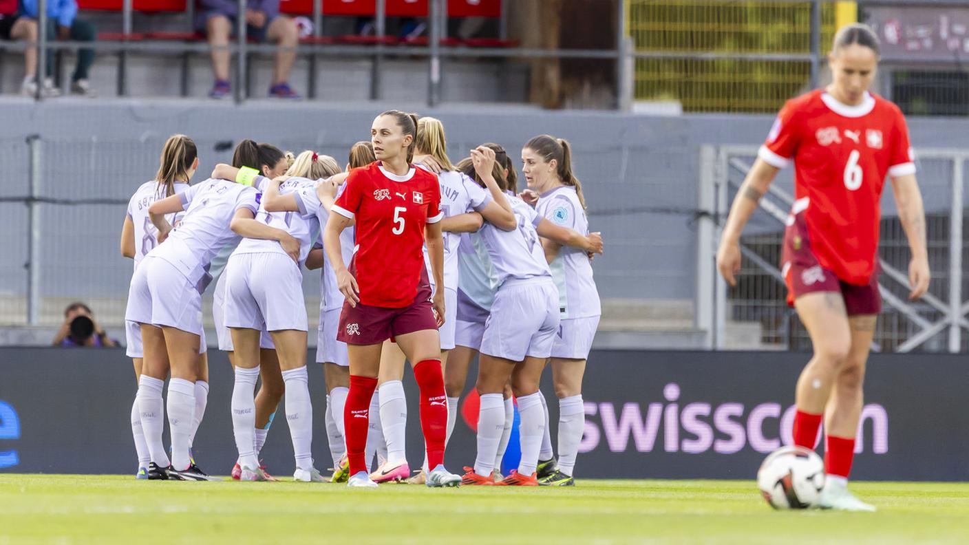 Svizzera femminile