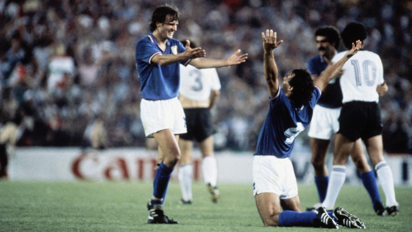 Mondiali 1982