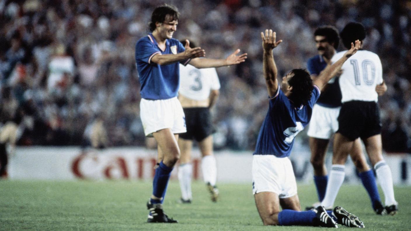 A Madrid fu un trionfo azzurro