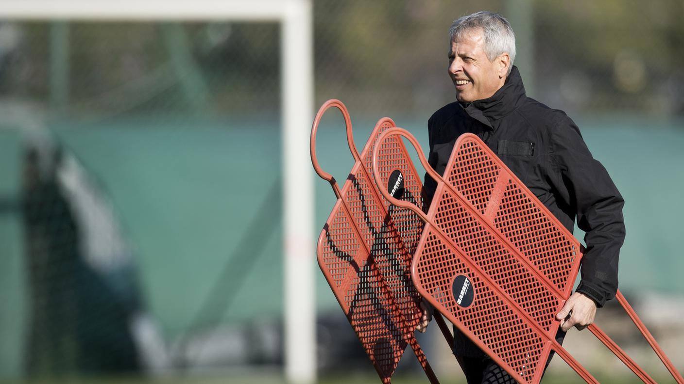 Lucien Favre