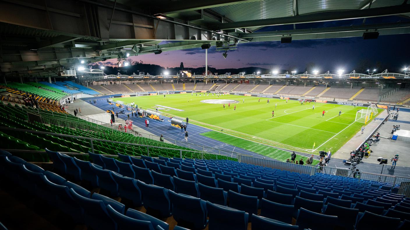 Stadio di Linz