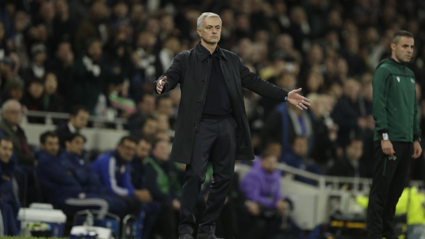 José Mourinho