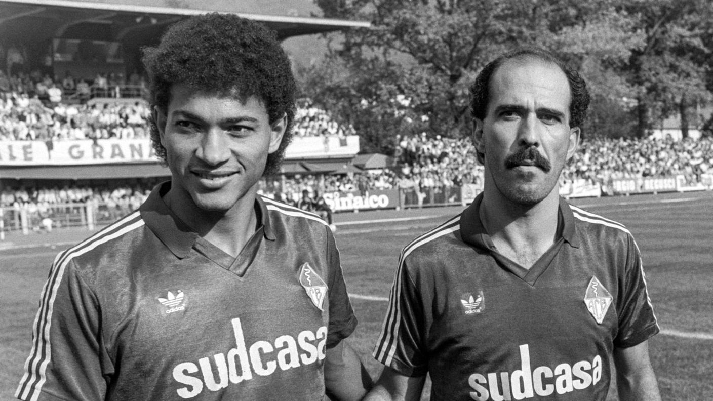 Paulo Cesar e Mario Sergio