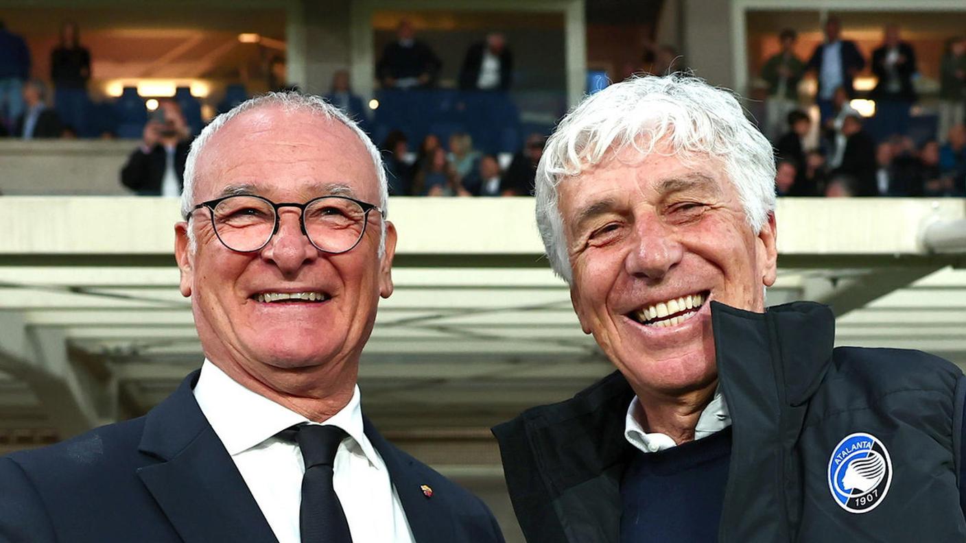 Ranieri e Gasperini