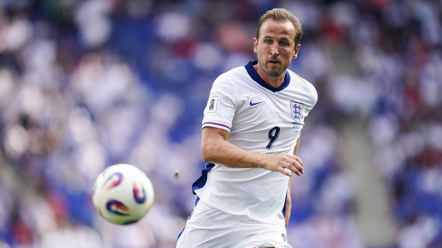 Harry Kane