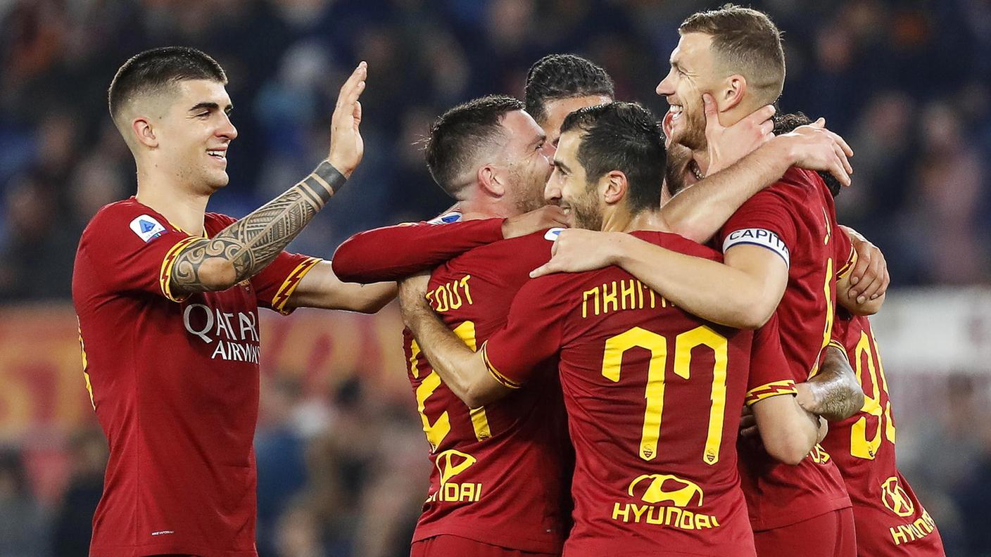 I giallorossi