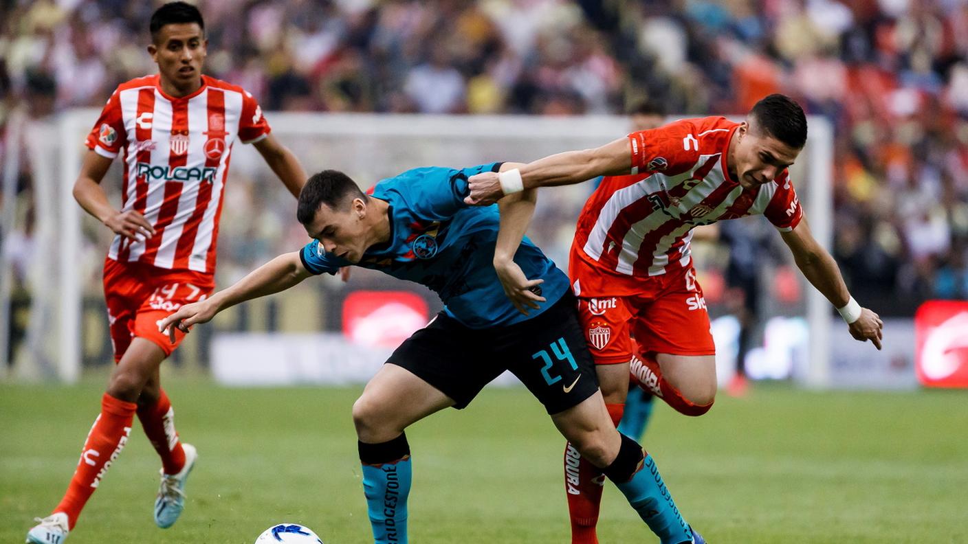 Sfida tra Necaxa e America
