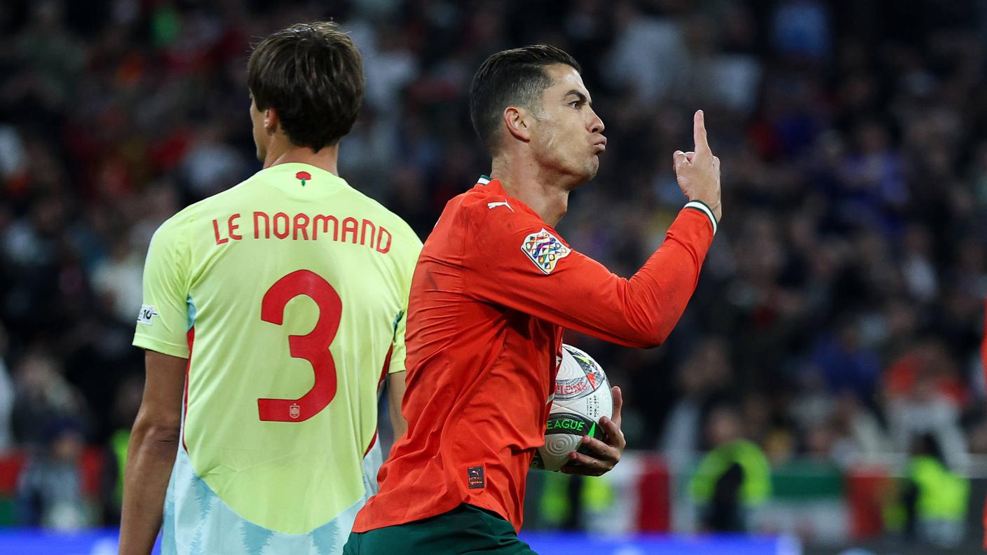 Ronaldo