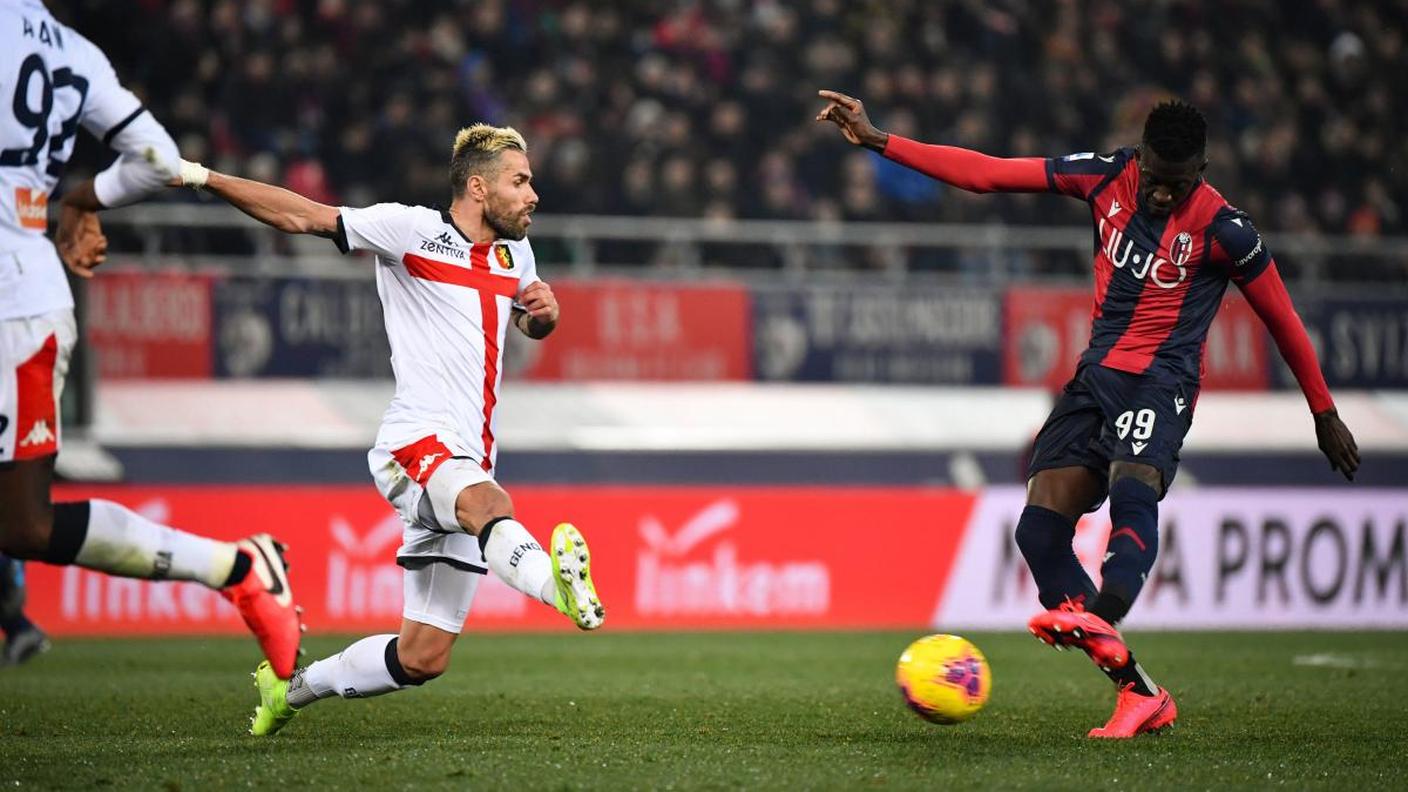 Anche Behrami potrebbe tornare in campo