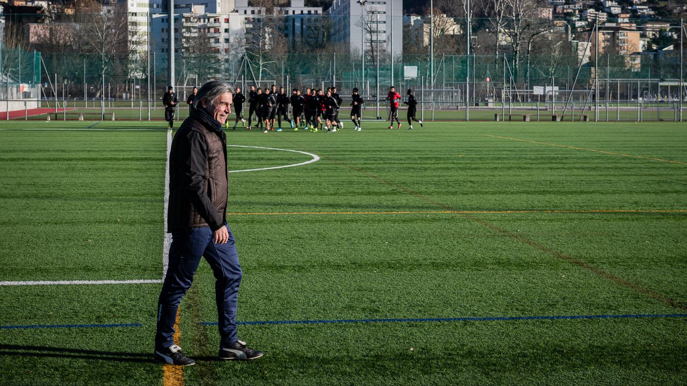 In gruppo solo a partire dalla fase 2