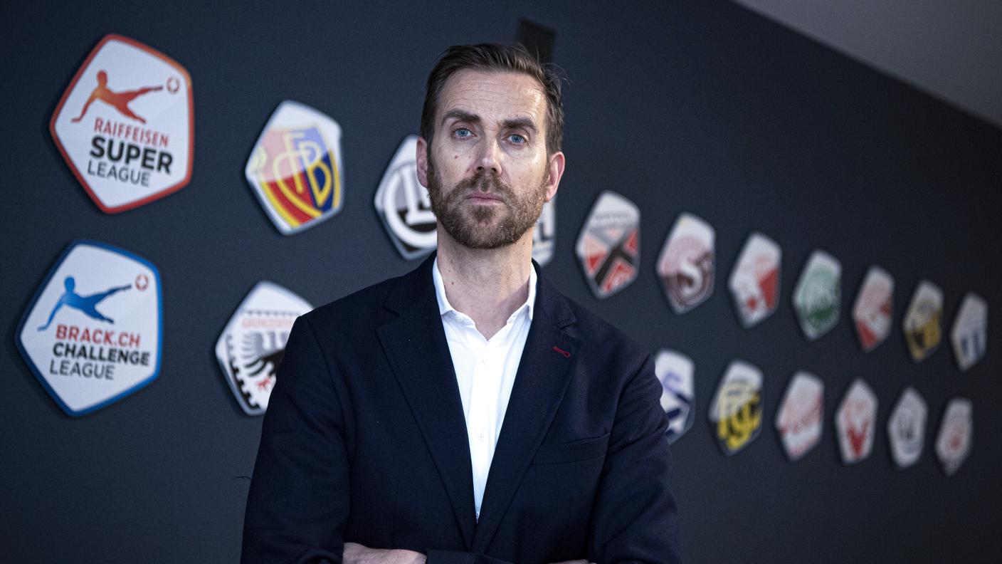 Il CEO Claudius Schäfer