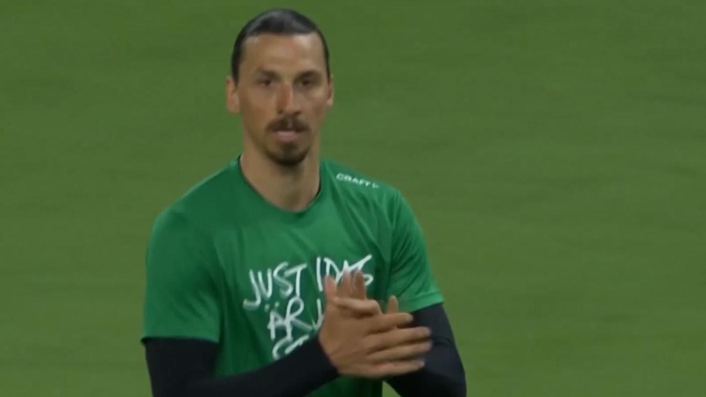 Zlatan Ibrahimovic