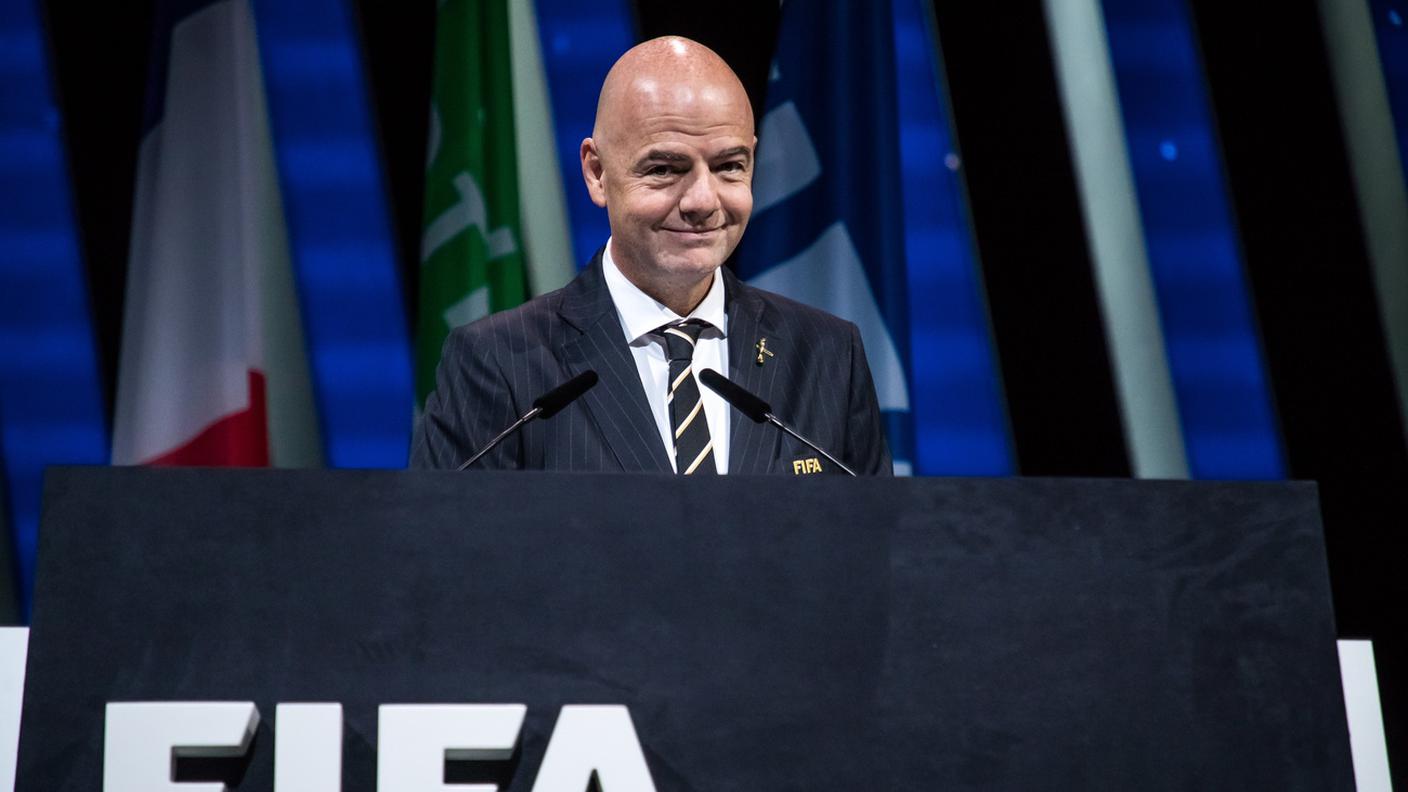 Gianni Infantino